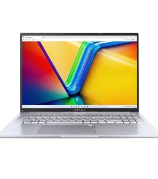 Ноутбук ASUS VivoBook 16 X1605VA-SH2760/16'/IPS/Intel Core i7 13620H/16Gb/1Tb SSD/Intel UHD Graphics/No OS/серебристый/1.88kg