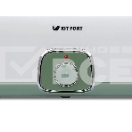 Йогуртница Kitfort KT-2006 20Вт 4б. 180 мл белый/зеленый, фото4