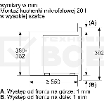 Микроволновая печь Bosch BFL623MB4 черный (встраиваемая), фото2