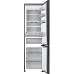 Холодильник Samsung RB38C7B4EB1/EF черный двухкамерный 276/114л морозилка снизу, No Frost, фото2