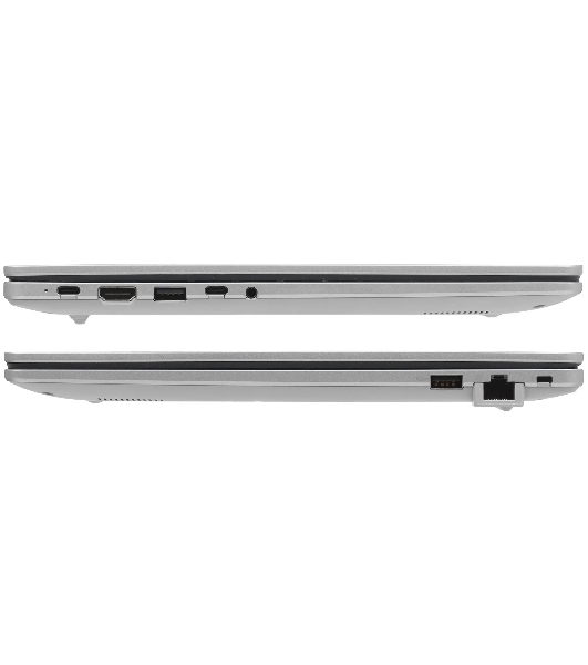 Ноутбук ASUS ExpertBook Essential P1503CVA-S72501X/15.6'/IPS/Intel Core 5 210H/16GB/512GB SSD/Intel Graphics/Windows 11 Pro/серый/1.64kg