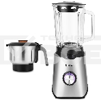 Блендер стационарный Kitfort КТ-1344 800Вт серебристый, фото 1