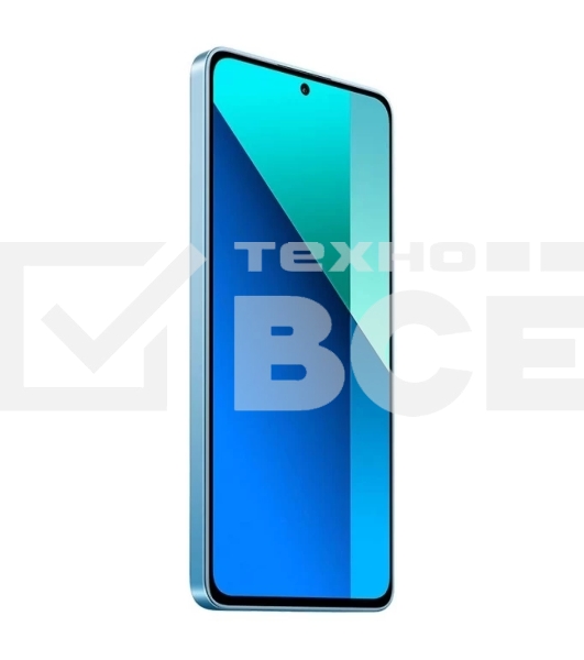 Смартфон Xiaomi Redmi Note 13, 8/128Gb, синий