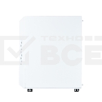 Компьютерный корпус ZALMAN I3 NEO ARGB WHITE, ATX, WHITE, FRONT MESH, WINDOW, 2x3.5