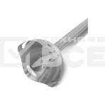 Блендер Blackton Bt HB401P белый. Мощность 900 Вт, 3 в 1: блендер, миксер, измельчитель, фото2