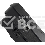 Телефон проводной Panasonic KX-TS2356RUB черный {АОН,Caller ID,ЖКД,блокировка набора,выключение микрофона}, фото6