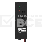 Комплект Источник бесперебойного питания EX296004RUS + батарея 100Aч EX285656RUS 4шт (инвертор, синус, для котла, настенный) ExeGate FineSine SX-5000.LCD.AVR.2SH.T <5000VA/3500W, чистая синусоида, цветной LCD-дисплей, AVR, 2*Schuko+клеммы, линейно-интерак, фото24