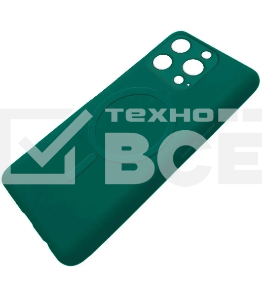 Чехол (клип-кейс) Gresso Magic, для Apple iPhone 13 Pro Max, зеленый [cr17cvs212]