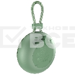 Портативная колонка круглая HOCO BS60 зеленый, фото2