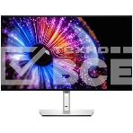 Монитор 27' Dell UltraSharp U2724DE IPS 2560x1440, 120 Гц, 5 мс, 16:9, 350 кд/м², 1xHDMI, 1xDP, 1xThunderbolt 4, 6xUSB, серебристый, фото 1