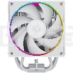 Устройство охлаждения(кулер) ID-Cooling Frozn A610 ARGB белый 120мм алюминий+медь 2000rpm 30db 4-pin 250W 155мм, фото6
