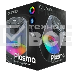 Акустическая система QUMO Plasma ВТ 0082 5 ВТ  объемное звучание  RGB подсветка, фото7
