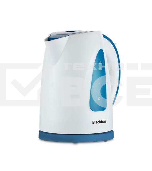 Чайник Blackton Bt KT1706P Белый-Синий