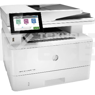 МФУ лазерный HP LaserJet Enterprise M430f (3PZ55A), A4, ч/б, печ. до 40 стр/мин., скан. до 29 стр/мин., 1200 x 1200 dpi (печать) 600x600dpi (скан), USB, RJ-45, Air Print, Mopria