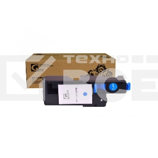 Картридж GalaPrint GP-106R02760 голубой (1000 стр) для Xerox Phaser 6020/6022/WorkCentre 6025/6027/6020BI/6022NI/6025BI/6027NI