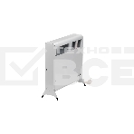 Конвектор HINTEK Power 1000M SE 04.05.01.214587 белый, 1000 Вт, 15 м2, термостат, фото3