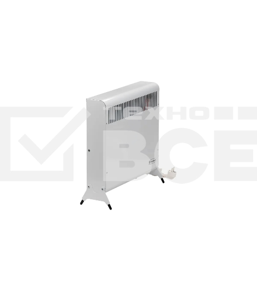 Конвектор HINTEK Power 1000M SE 04.05.01.214587 белый, 1000 Вт, 15 м2, термостат