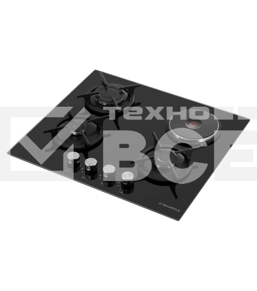 Комбинированная варочная панель Maunfeld EEHG.64.13CB/KG