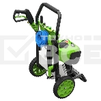 Мойка высокого давления электрическая GreenWorks GDPW-Semi-P15 180 bar (5106007), фото7
