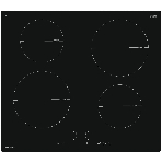 Индукционная варочная поверхность Krona MAGIER 60 BL 4BTK, фото 1