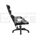 Кресло игровое Zombie Void черный/серый, фото18