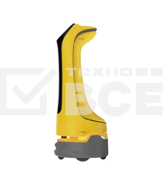 Робот Pudu Robotics KettyBot (black-yellow) PNT Standard Mode