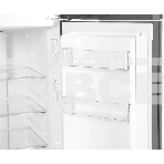 Холодильник Hitachi R-W660PUC7 GGR серый двухкамерный 396/144л морозилка сверху No Frost, Side by Side, фото6