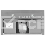 Вытяжка Elikor OPAL 90N-650-E3D STEEL, фото3