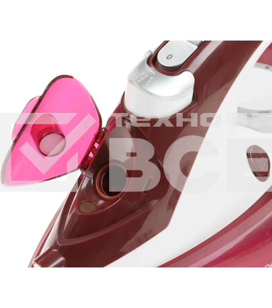 Утюг Gorenje SIH2200RBC 2200Вт красный/белый