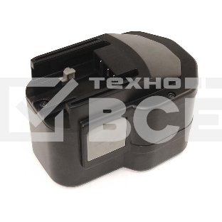 Аккумулятор для AEG/Milwaukee B12, BF12, BX12, BXS12, BXL12, MXS12, MX12 2.0Ah 12V Ni-Cd