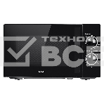 Микроволновая печь BBK 20MWG-739M/B чёрный, 20 л, 700 Вт, поворотный механизм, фото5