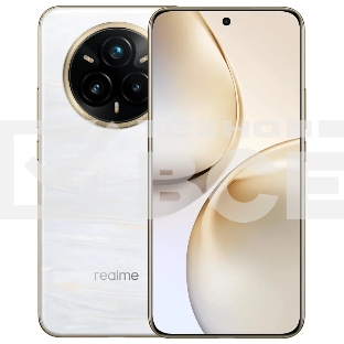 Смартфон Realme 14 Pro+, 12/512Gb, белый