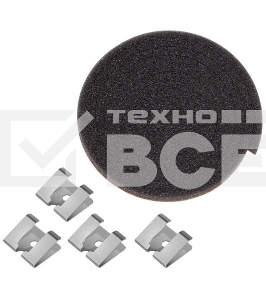 Индукционная варочная панель Maunfeld CVI804SFBK Inverter черный