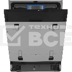 Встраиваемая посудомоечная машина Hyundai HBD 665 2100 Вт, полноразмерная, загрузка 16 комплектов, нержавеющая сталь, фото7
