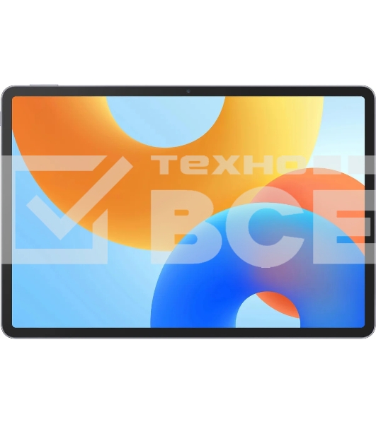 Планшет Huawei MatePad BTK-W09 серый космос 6/128 GB T80 Wi-Fi, 11.5