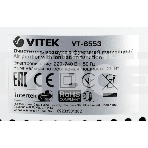 Очиститель воздуха Vitek 8553-VT-01, белый, фото8