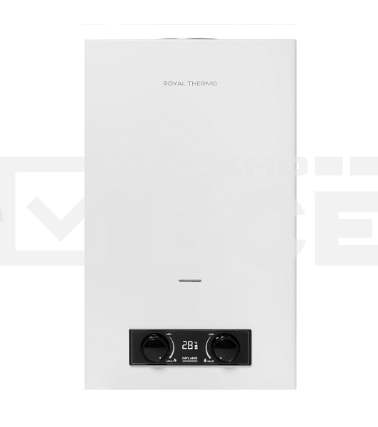 Колонка газовая Royal Thermo GWH 10 Inflame