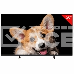 Телевизор TopDevice 50'' TDTV50CS03U_BK черный UHD Smart YaOS 1.5GB 8GB, фото 1