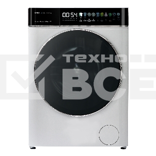 Стирально-сушильная машина Centek CT-1966 Белый, загрузка фронтальная 8/5 кг, 1200 об/мин., класс: А+++