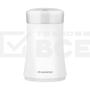 Кофемолка Maunfeld MF-531WH 120 Вт, белый