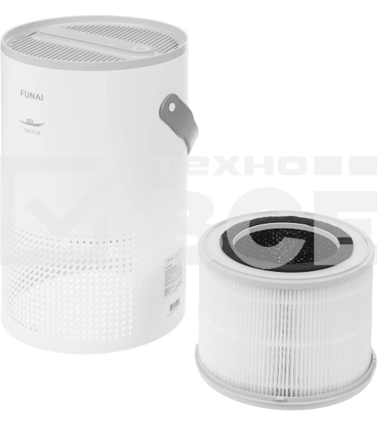 Бытовой очиститель воздуха FUNAI YAKATA HAP-Y230S01E
