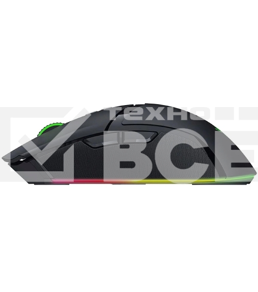 Мышь беспроводная/проводная Razer Cobra Pro черный, 30000 dpi, радиоканал, Bluetooth, USB, кнопки - 8