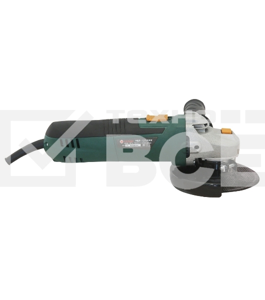 Угловая шлифовальная машина Калибр МШУ-125/900Е
