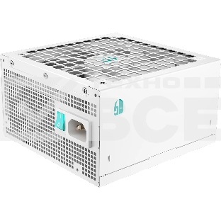 Блок питания Deepcool/GamerStorm PN1200M WH (ATX 3.1, 1200W, Full Cable Management, PWM 135мм fan, Active PFC, 80+ GOLD, Active PFC + Full Bridge SRC LLC + DC/DC, Gen5 PCIe, белый) RET