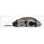 Мышь проводная MSI Forge GM300 черный, 7200 dpi, USB, кнопки - 7, фото4