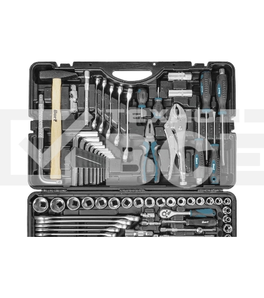 Набор ручного инструмента Bort BTK-142