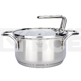 Кастрюля TalleR TR-17255 Инесс нержавеющая сталь 18/10, 1,5 л