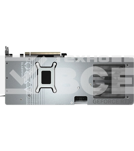 Видеокарта Gigabyte PCI-E 5.0 GV-N5080AERO OC-16GD 1.0 NVIDIA GeForce RTX 5080 16Gb 256bit GDDR7 2730/30000 HDMIx1 DPx3 HDCP Ret