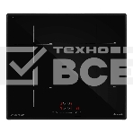 Индукционная варочная панель Maunfeld AVI6046SBK, фото2