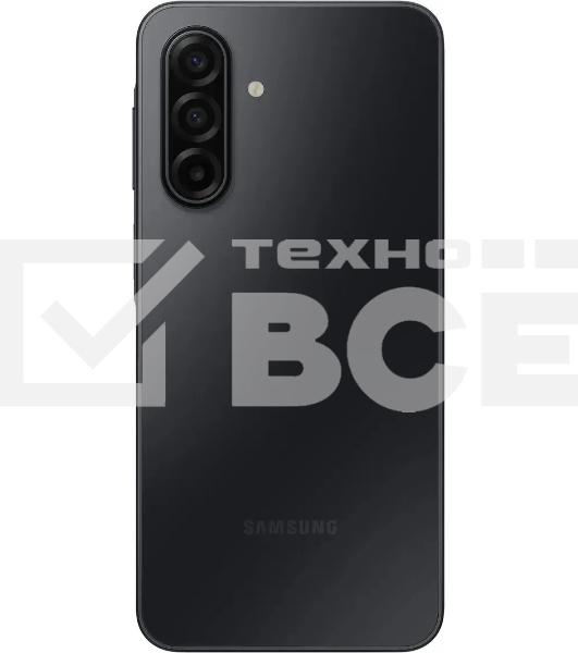 Смартфон Samsung Galaxy A17 SM-A175F, 6/128Gb, черный